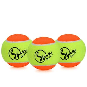 Bola de Beach Tennis Spin Tropical - Pack com 03 Bolas