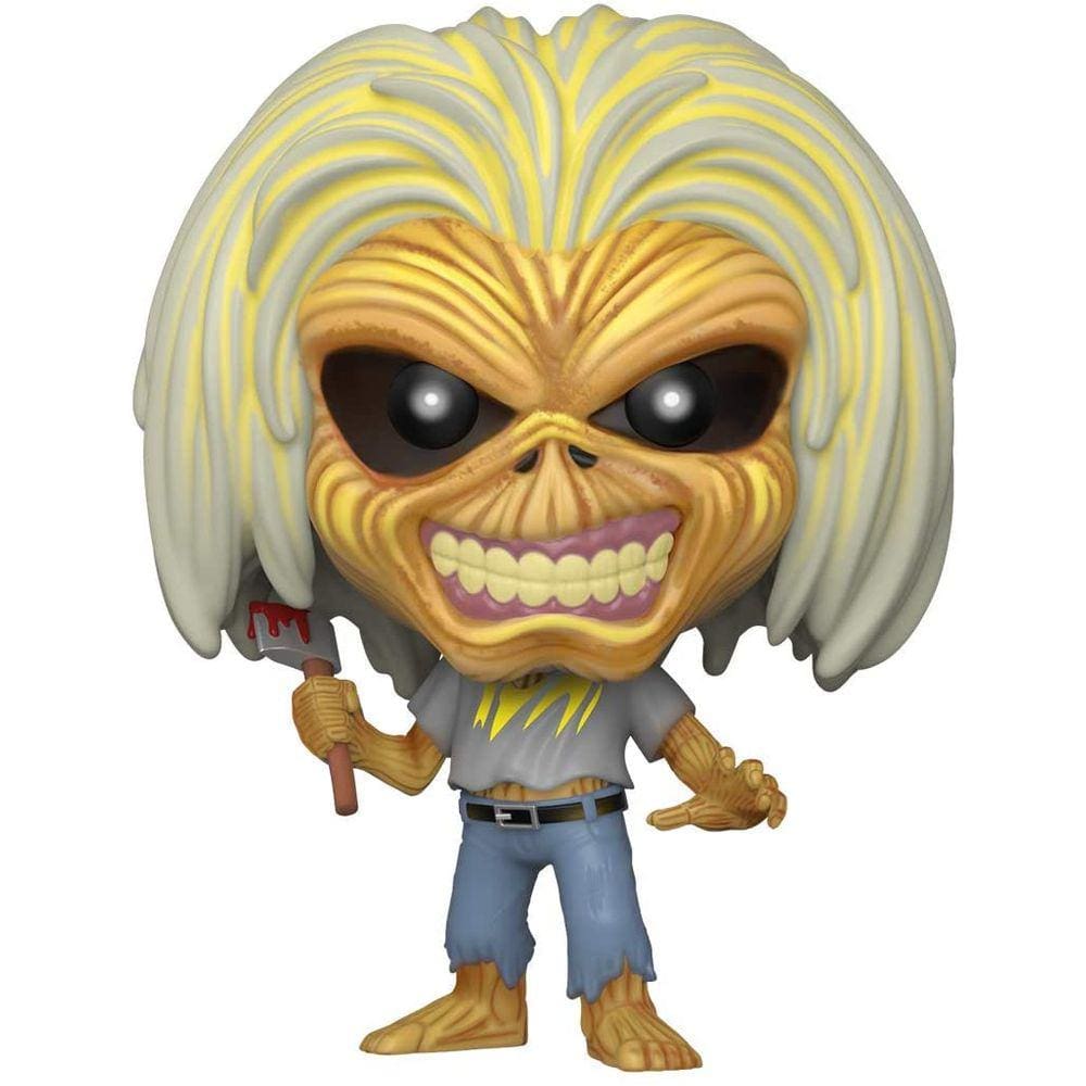 Funko Pop! Rocks: Iron Maiden - Killers