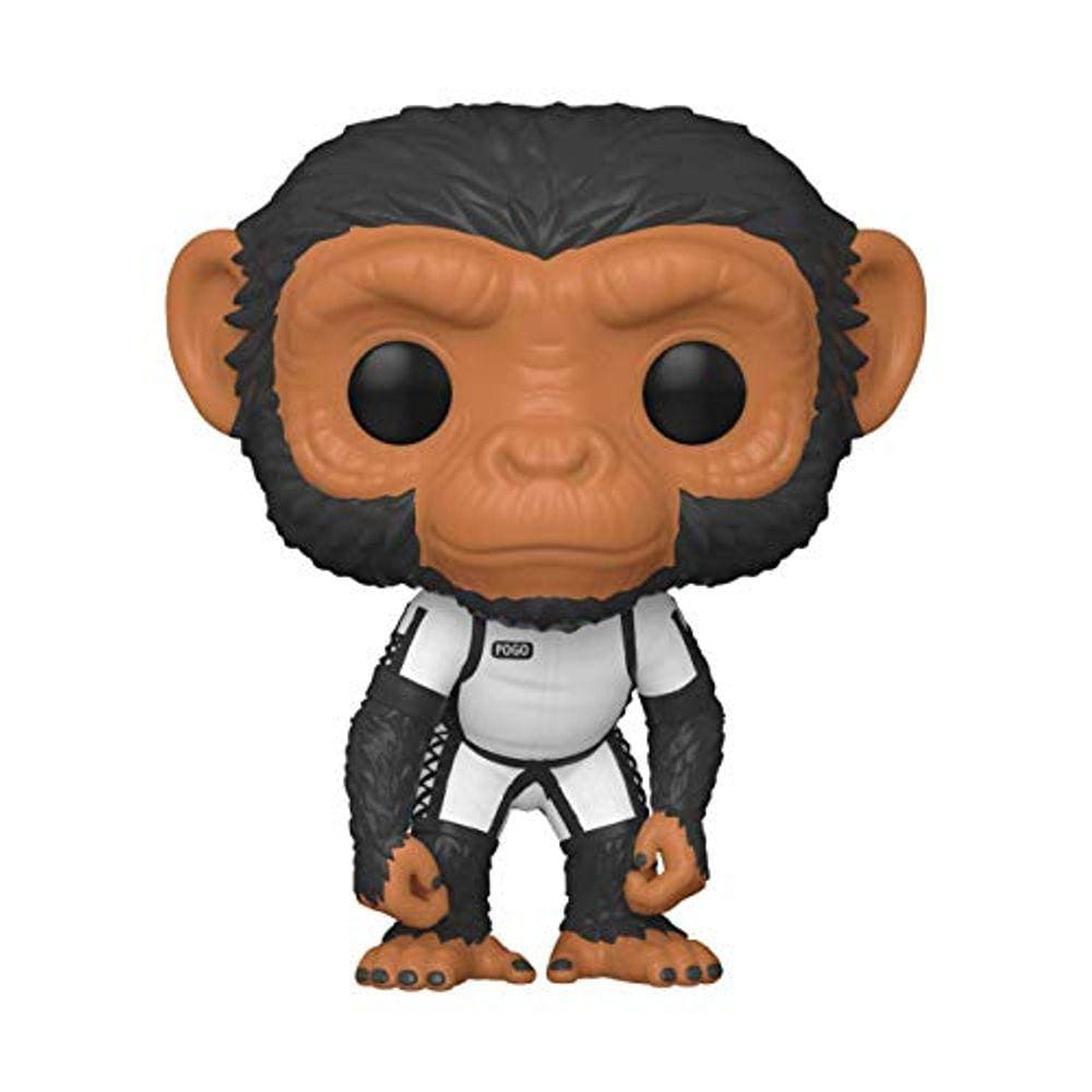 POP Funko Pop! TV: Umbrella Academy - Boneco de vinil colecionável Baby Pogo, multicolorido, padrão