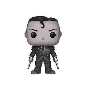 Funko Pop! Filmes: Ready Player One Sorrento, Preto, 3,75 polegadas