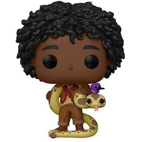 POP Funko Pop! Disney: Encanto - Antonio Madrigal Multicor 57603