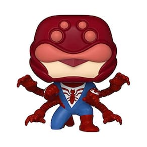 Funko Pop! Marvel: Beyond Amazing - boneco de vinil do Homem-Aranha 2211, exclusivo da Amazon