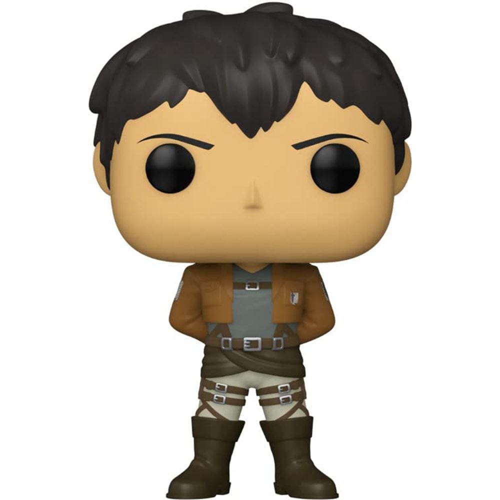 Funko Pop! Animação: Ataque ao Titã - Bertholdt Hoover