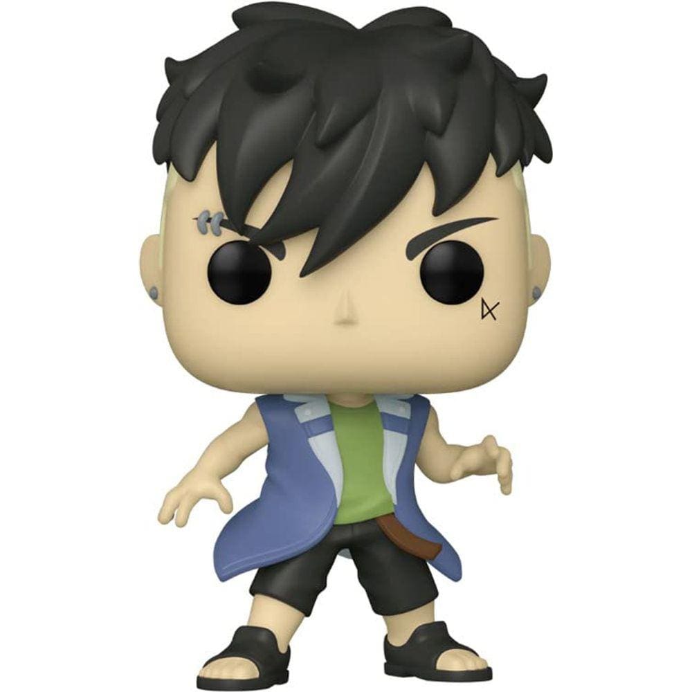 Animação POP Funko: Boruto - Kawaki