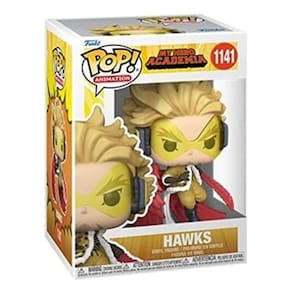 Funko Pop! Animação: My Hero Acadamia - Falcões