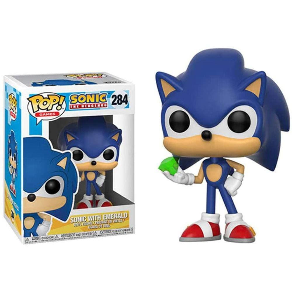 Figura Colecionável Shadow - Sonic