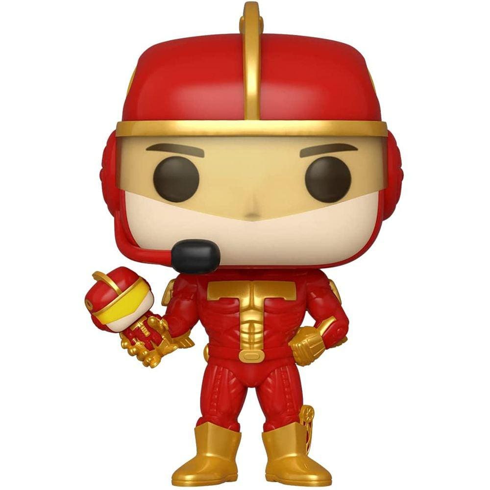 Funko Pop! Filmes: Jingle All The Way - Howard como Turbo Man
