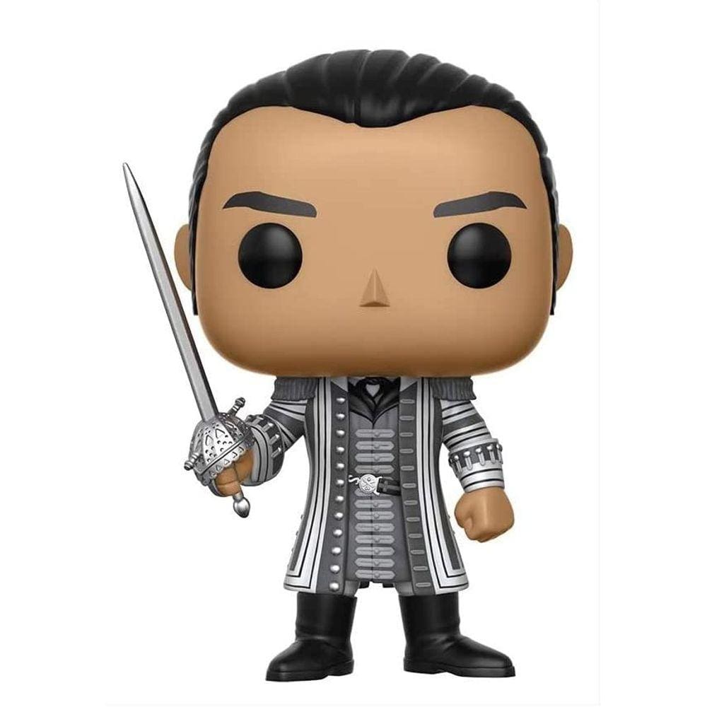 Funko POP Disney: Piratas do Caribe - Capitão Salazar c/ Chase