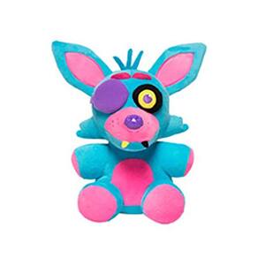 Funko Five Nights at Freddy`s: Pelúcia - Foxy Blacklight (Azul)