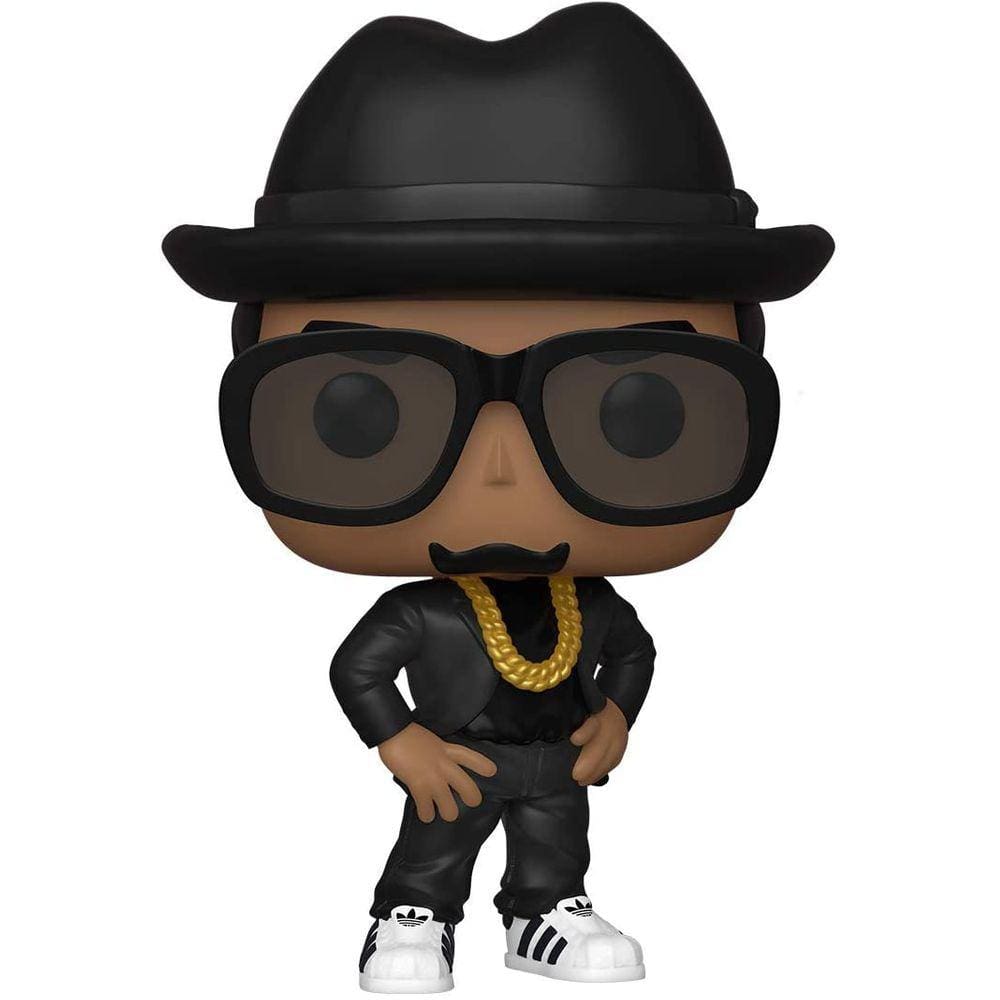Funko Pop! Rochas: Run-DMC - DMC