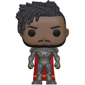 Funko Pop! Marvel: E se? - Infinity Killmonger
