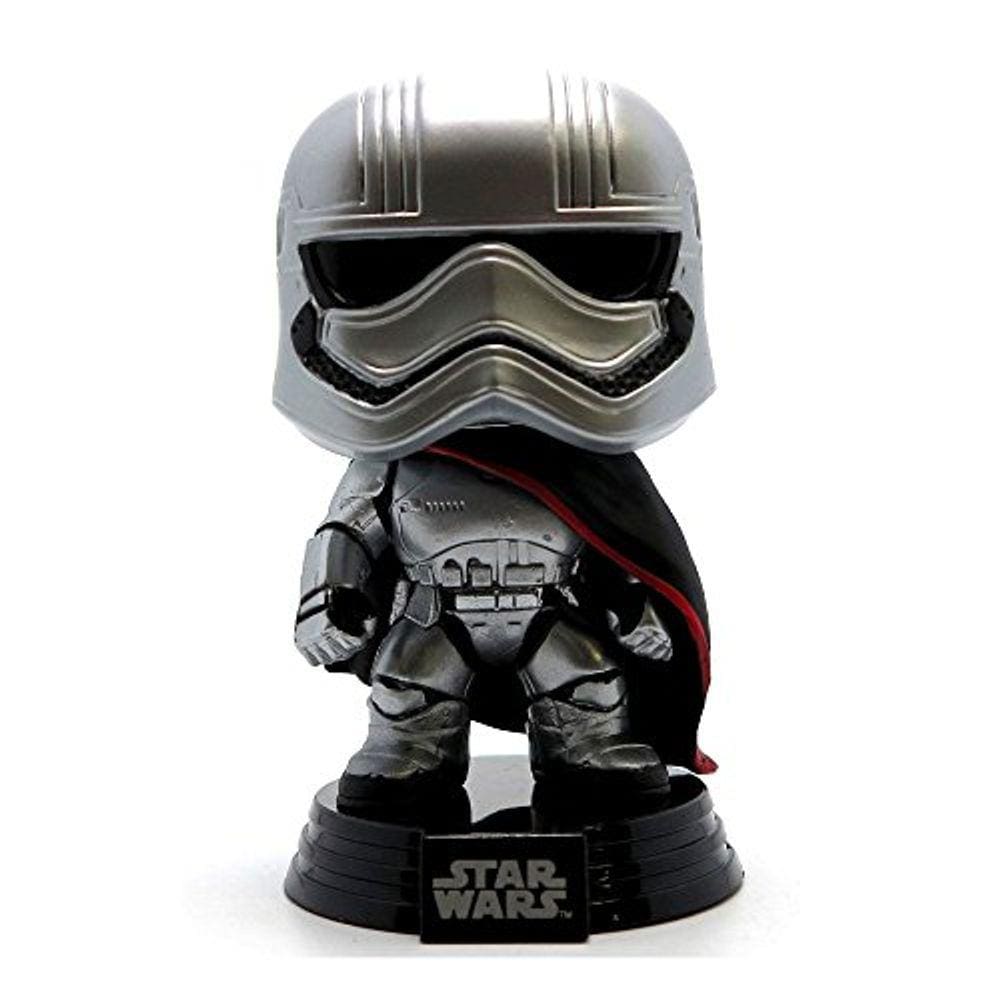 FUNKO Pop! Capitão de Star Wars Phasma A Força Desperta Figura de Vinil