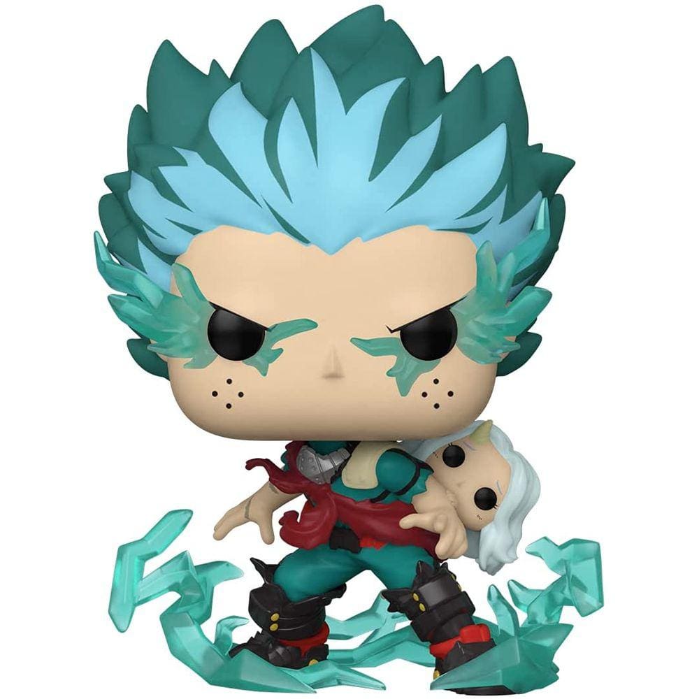 Funko Pop! Animação: My Hero Acadamia - Infinite Deku with Eri
