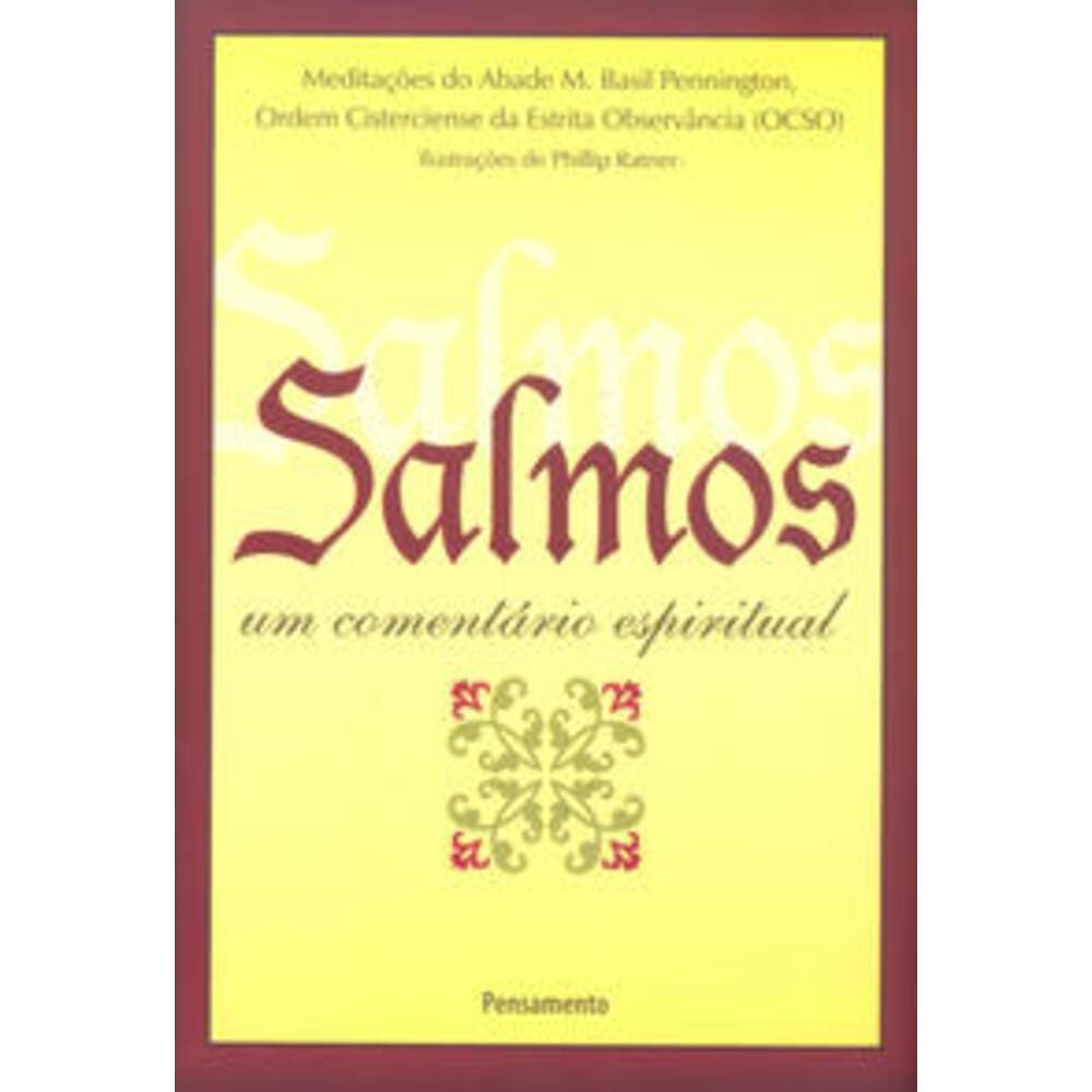 Salmos Um Comentario Espiritual
