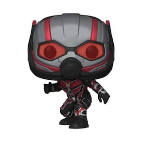 Funko Pop! Marvel: Homem-Formiga e a Vespa: Quantumania - Homem-Formiga