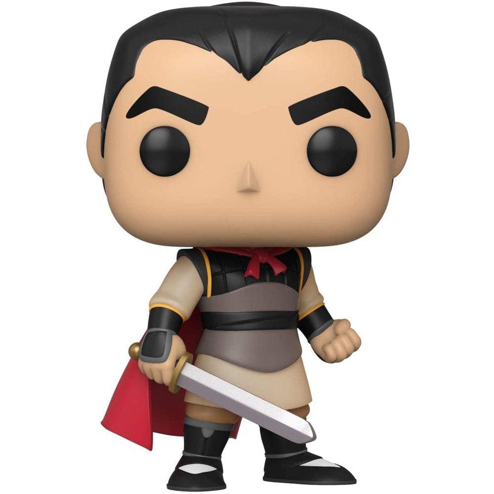 Funko Pop! Disney: Mulan - Li Shang
