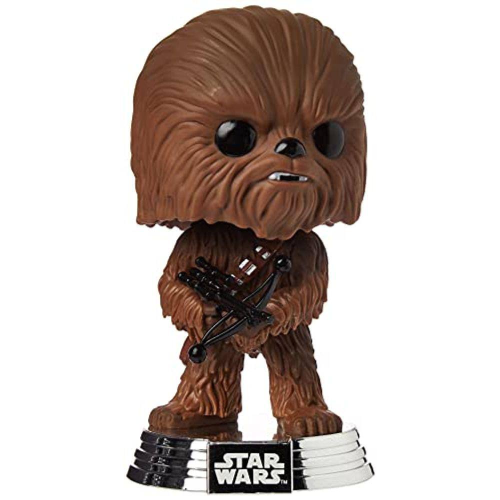 Funko POP! Star Wars Celebration Convention Adesivo Compartilhado Exclusivo Chewbacca