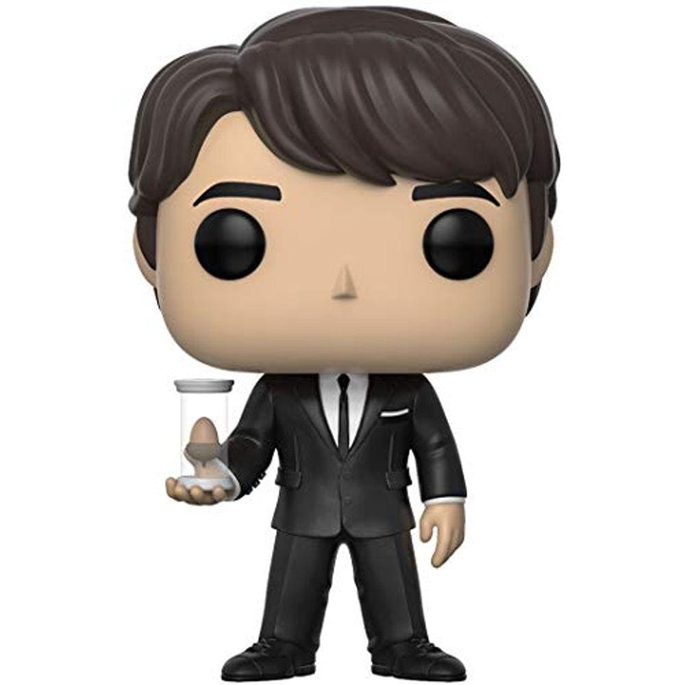 Funko POP! Disney: Artemis Fowl - Artemis com perseguição