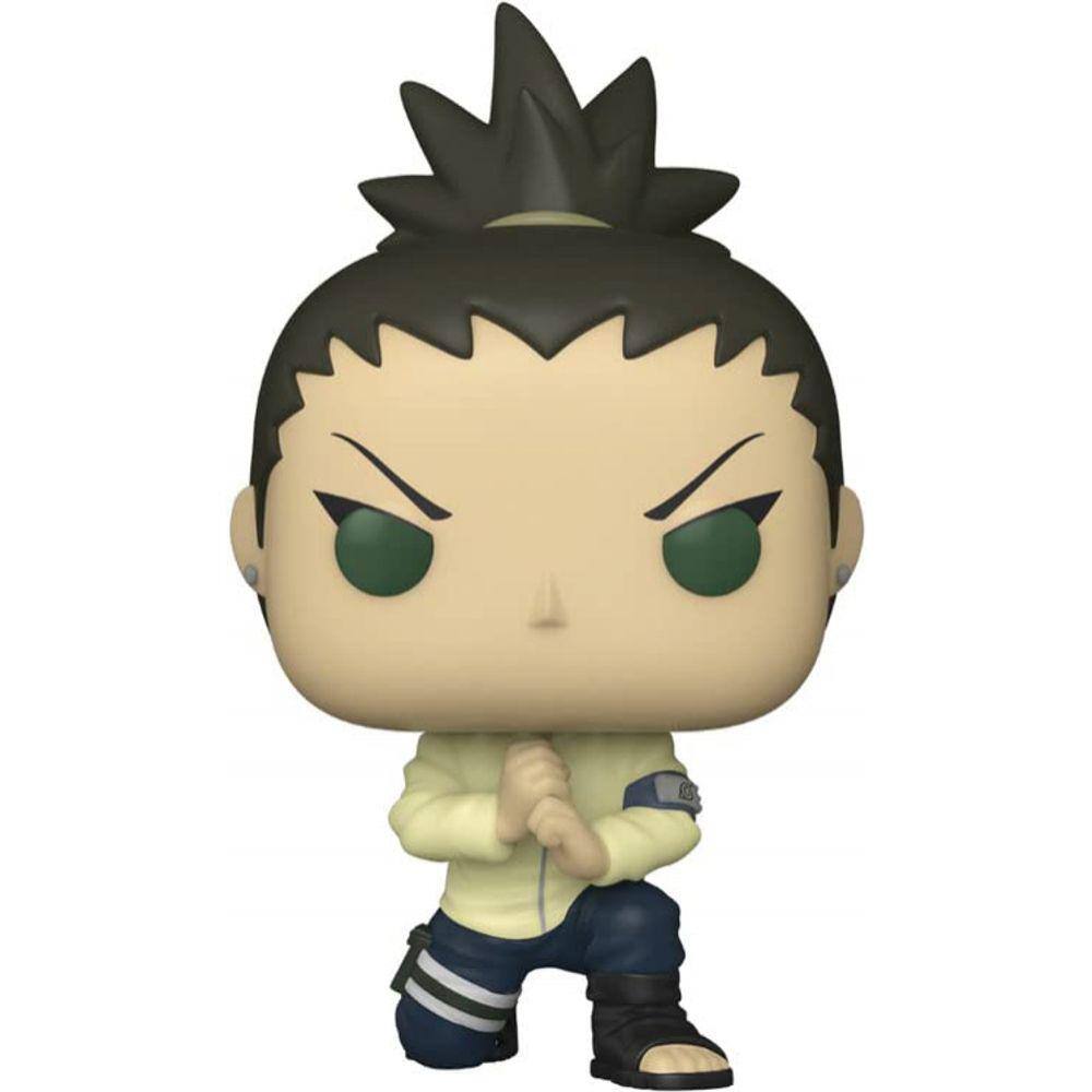 Funko Pop! Animação: Boruto - Shikadai