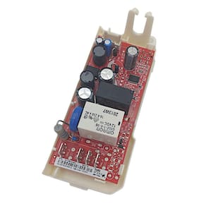 Placa Controle Geladeira Consul Crm33 Crm34 Bivolt W10632495
