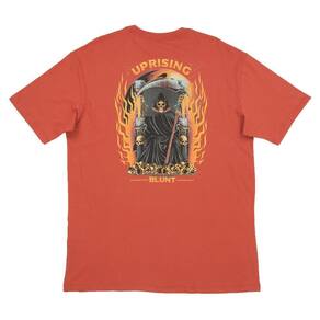 Camiseta Blunt Reapper Vermelha - Masculino