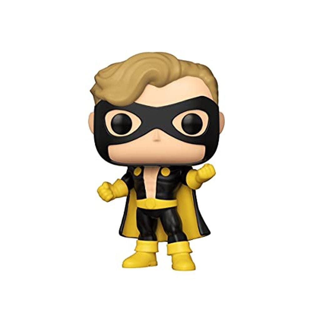 FUNKO POP! Nômade (Steve Rogers) #820