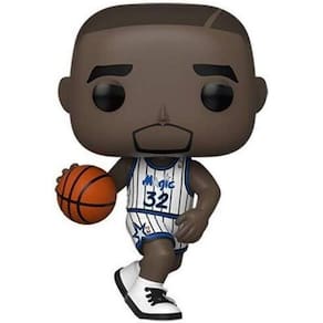 Funko POP NBA: Legends - Shaquille O`Neal (Magic Home)