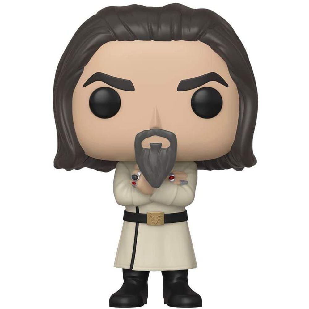 Funko Pop! Filmes: Harry Potter - Igor Karkaroff (Yule)