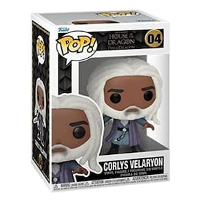 Funko Pop! Casa do Dragão - Corlys Velaryon