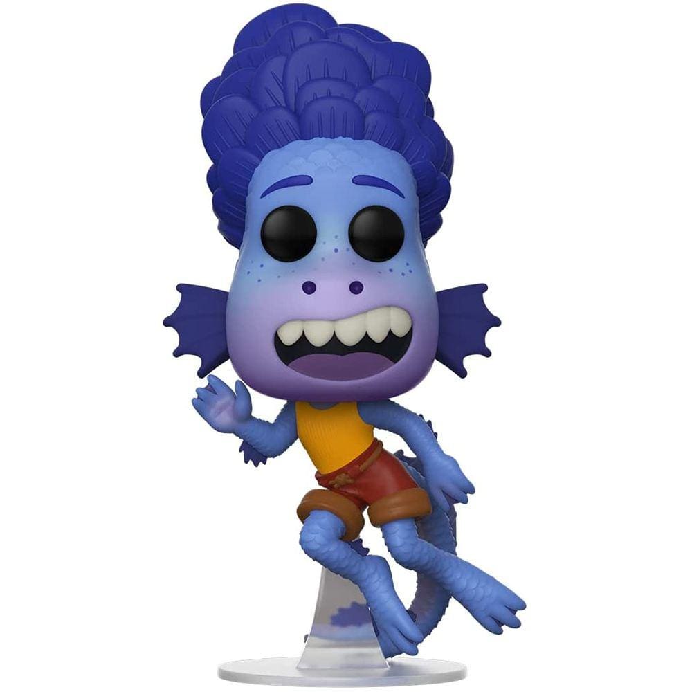 Funko Pop! Disney: Luca – Alberto (Monstro do Mar) Figura de vinil, 3,75 polegadas