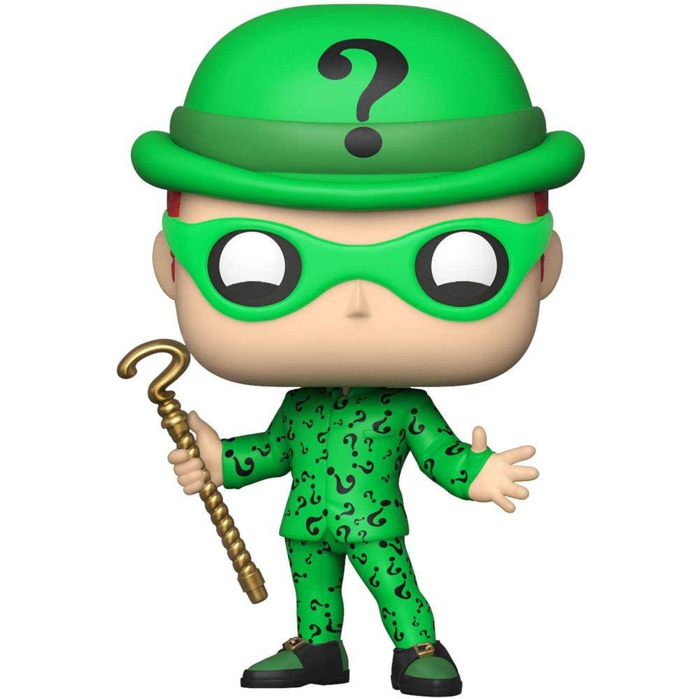 Funko Pop! Heróis: Batman Forever- Riddler
