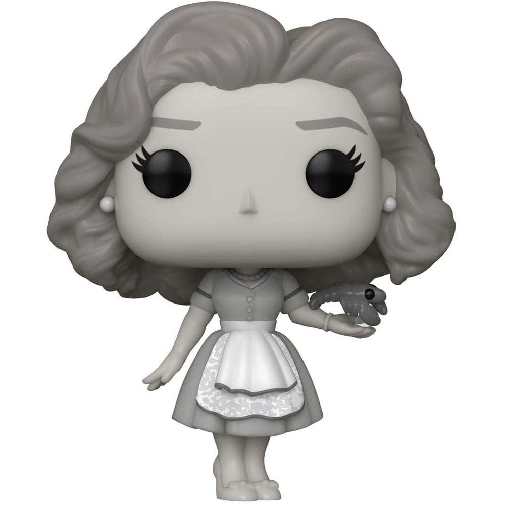 Figura de Vinil WandaVision - Wanda dos Anos 50 Funko Pop