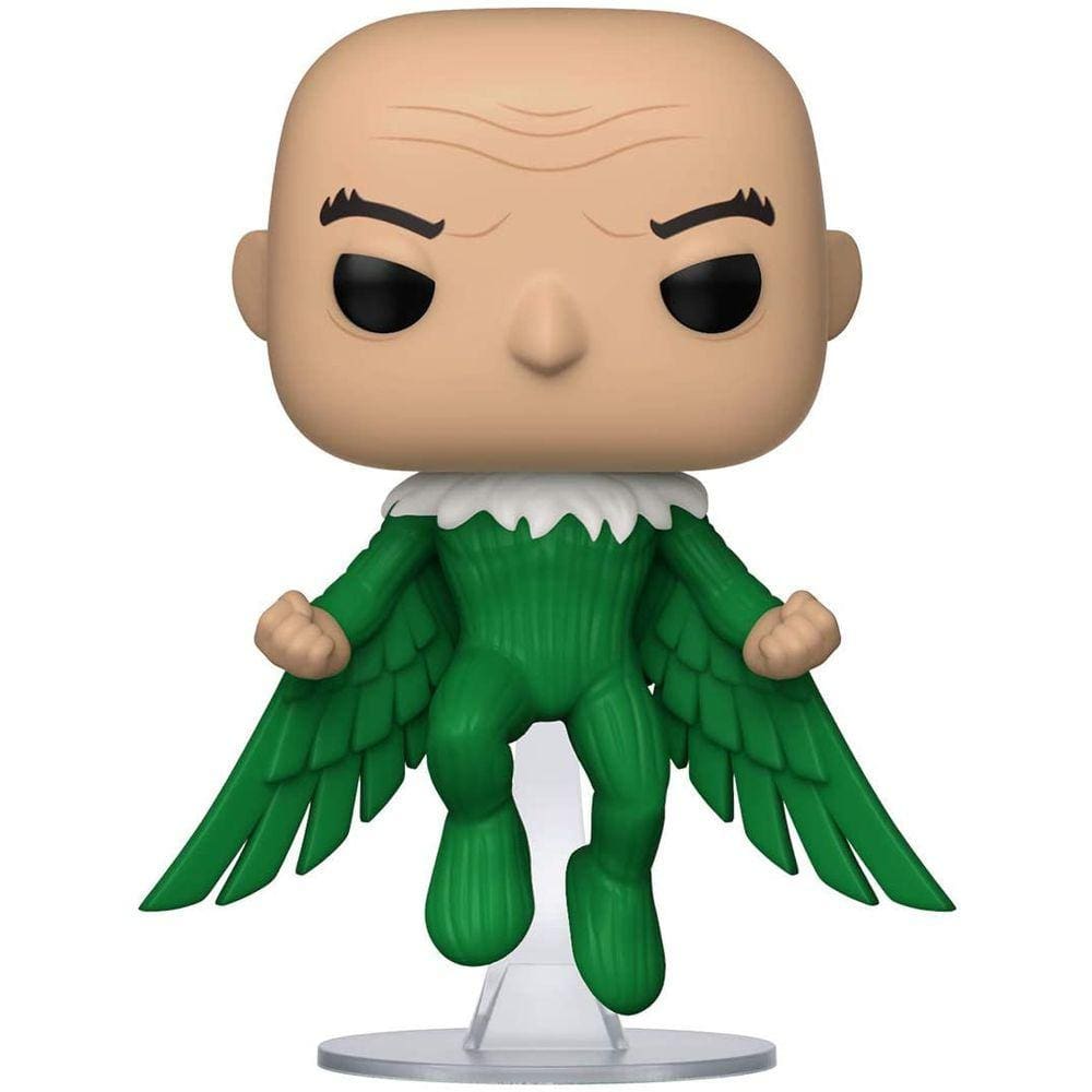 Funko Pop! Marvel 80th - Abutre de Primeira Aparição