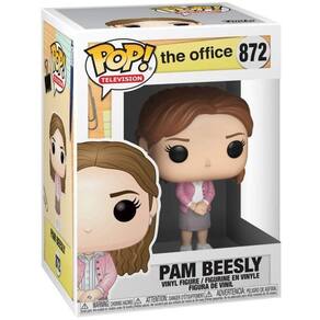 Boneco Pop! TV: The Office - Pam Beesly