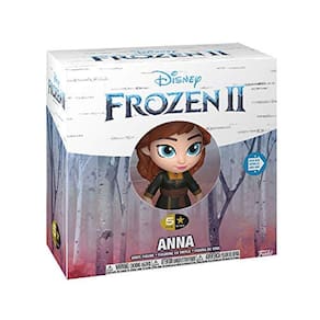 Funko 5 estrelas Disney: Frozen 2 - Anna, multicolorida