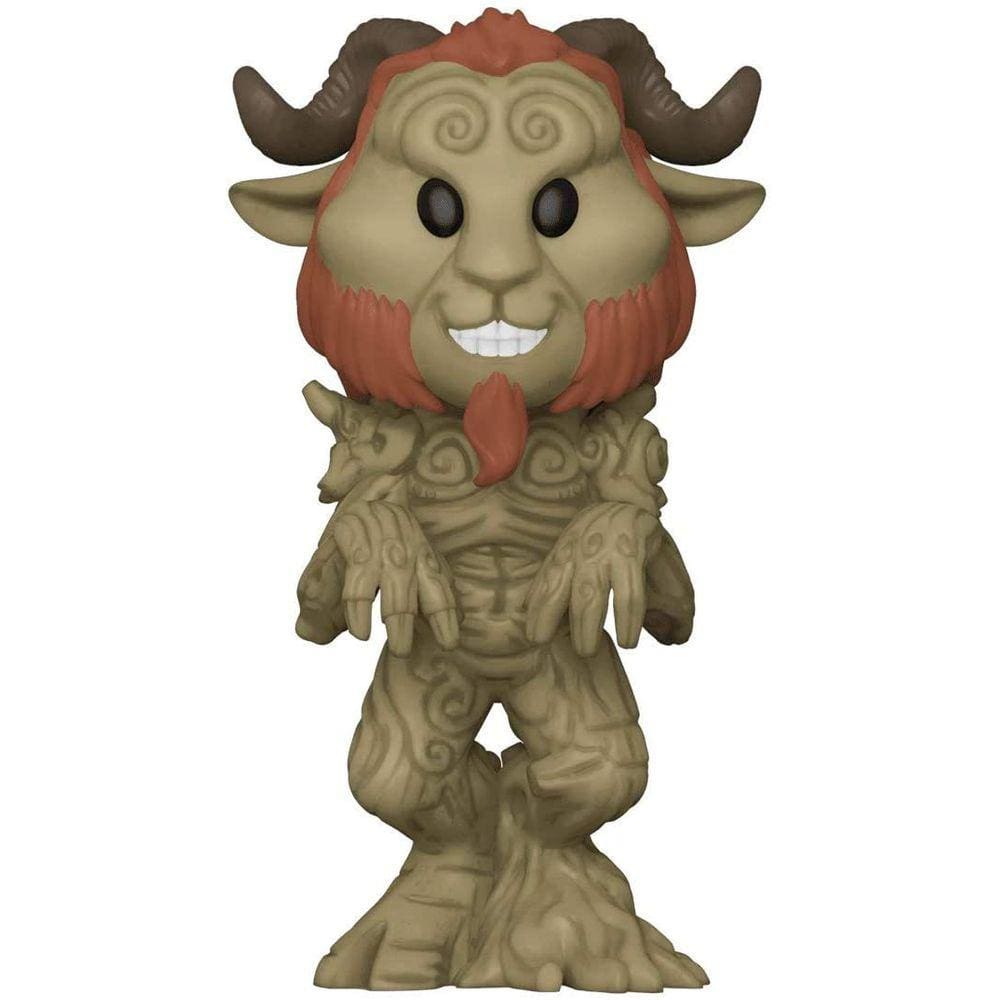 Labirinto de Pan- Faun c/Chase