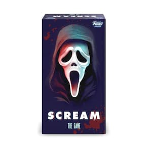 Funko Jogos Gritos Jogo de Festa 13+