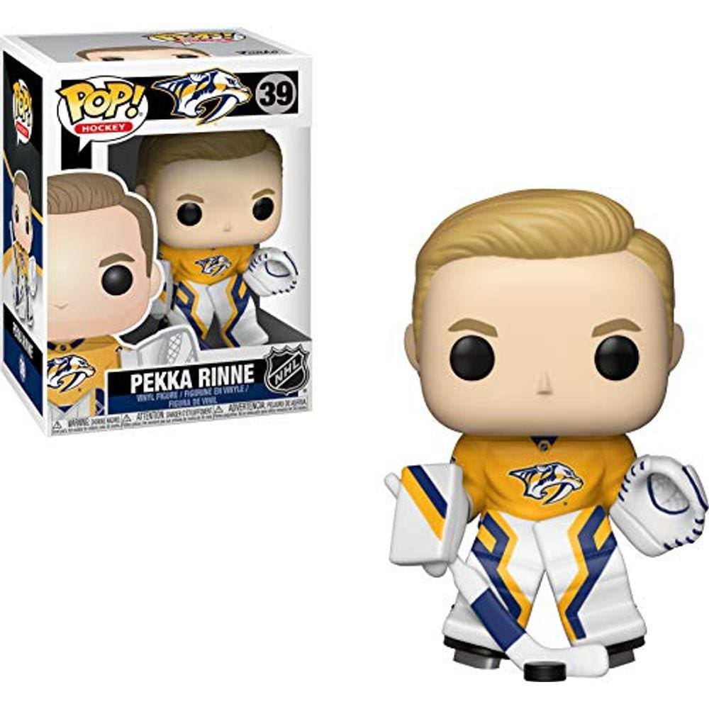 POP NHL: Predadores - Pekka Rinne