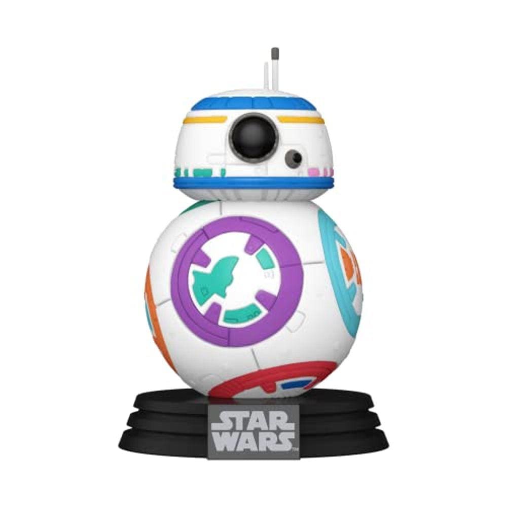 Funko Pop! Star Wars: Orgulho 2023 - BB-8