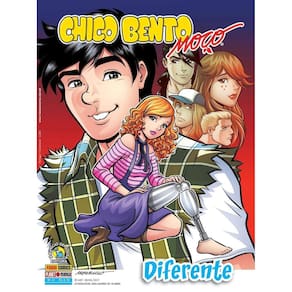 Chico Bento Moço - Vo. 41 - Diferente
