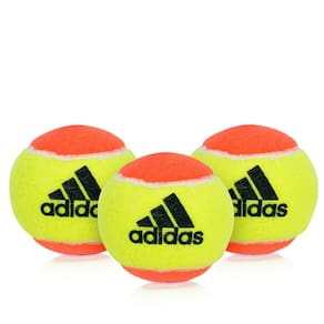 Bola de Beach Tennis Adidas Aditour - Pack com 3 unidades