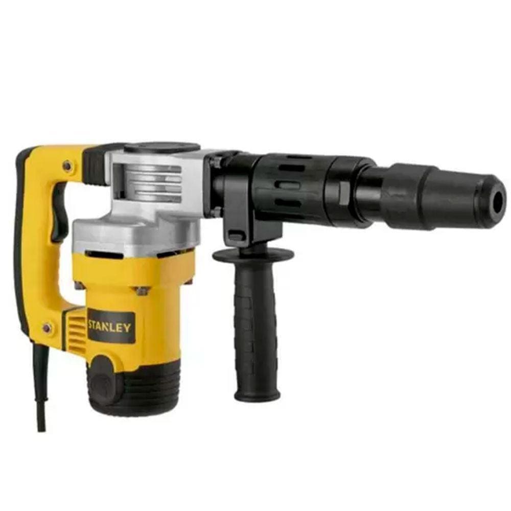 Martelo Demolidor Shm5K Sds Max 1.010W 5Kg Black E Decker