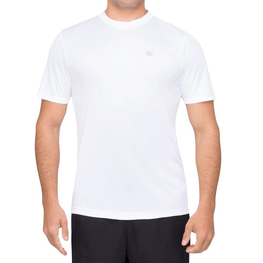 Camiseta Wilson Core Branca