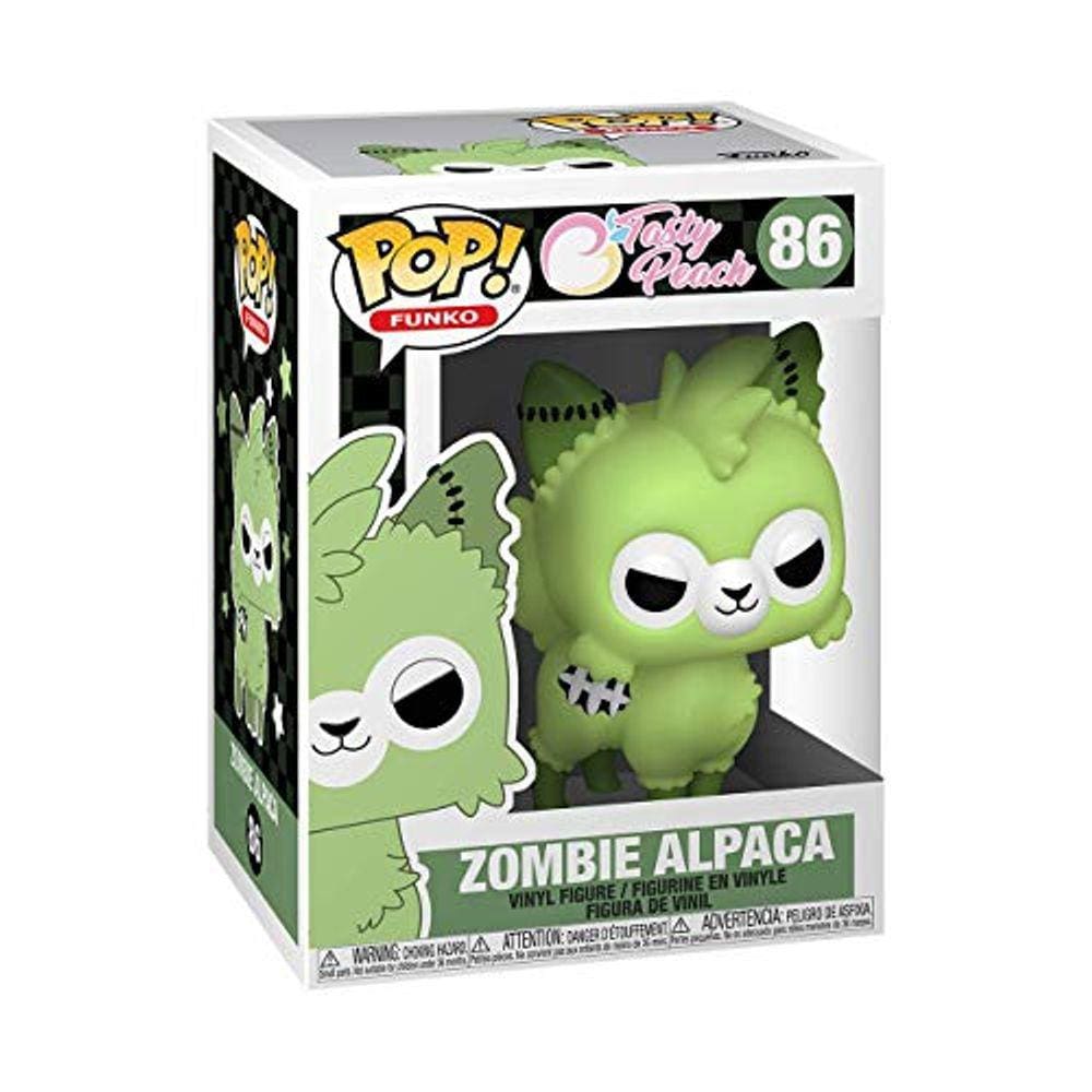 Funko Pop! : Tasty Peach - Alpaca Zumbi