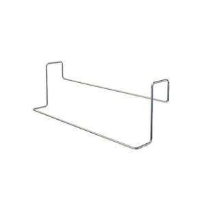 Toalheiro Simples Para Box De Banheiro - Stolf Cromado