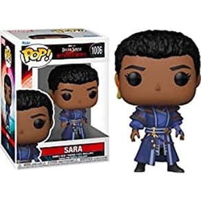 Funko Pop! Marvel: Doutor Estranho no Multiverso dos Loucos
