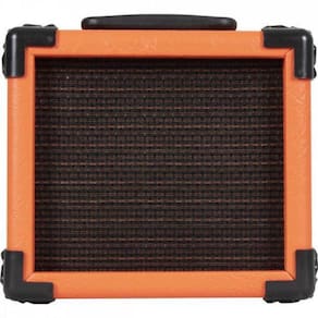 Caixa Multiuso Hayonik Iron Classic 80 20W Bluetooth Laranja
