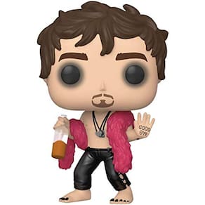 Boneco Funko Pop! TV: Umbrella Academy - Klaus Hargreeves, Multicolorido