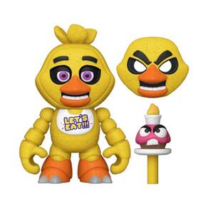 Funko Pop! Snaps: Cinco Noites no Freddy`s - Chica, Playset