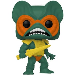 Funko Pop! Brinquedos Retrô: Mestre do Universo - Merman